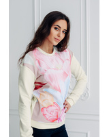YELLOW OVERSIZE AKINDE SWEATER