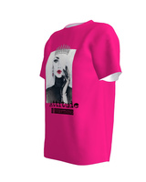 Attitude T-Shirt Pink