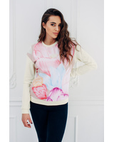 YELLOW OVERSIZE AKINDE SWEATER