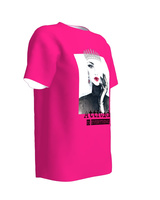 Attitude T-Shirt Pink