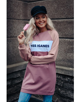 MISS IGANES PINK&BLUCH DRESS