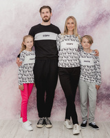 COPY BLACK SWEATER FOR MEN