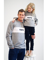 PASTE KIDS SWEATSHIRT GREY