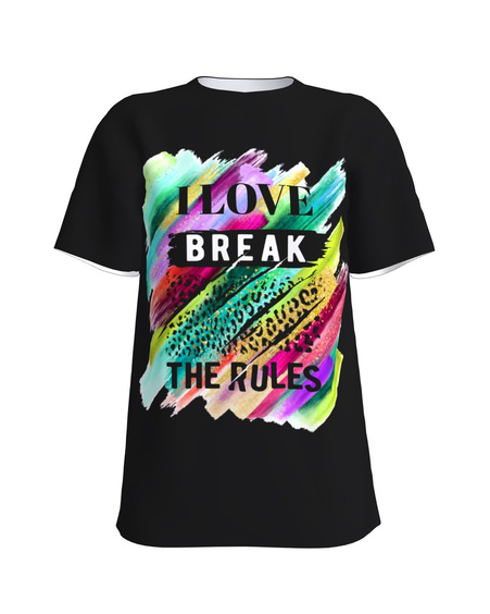 T-shirt RULES