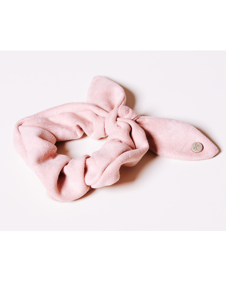 TD SCRUNCHIE: PINK