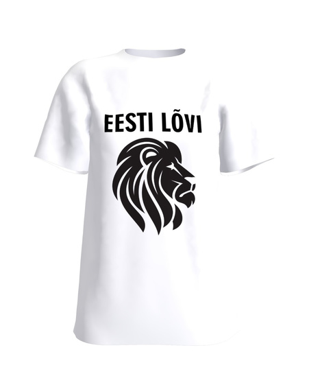Eesti lõvi T-shirt