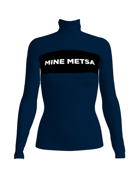 MINE METSA PULLOVER NAVY