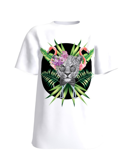 Jungle King T-Shirt UNISEX