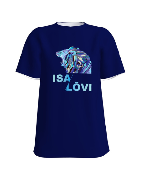 ISA/LÕVI blue