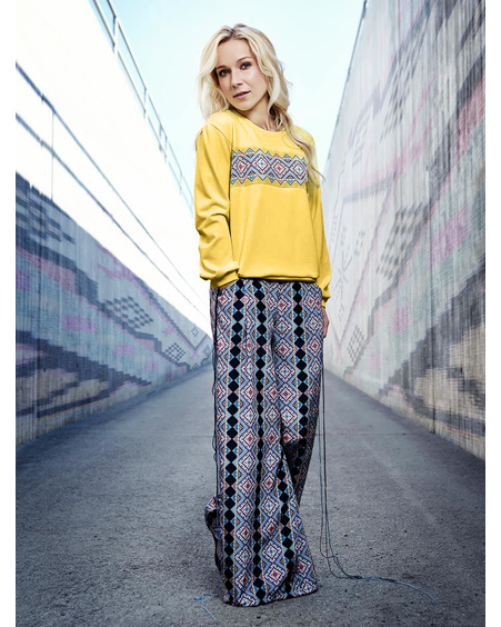 MODERN TRIBE PANTS