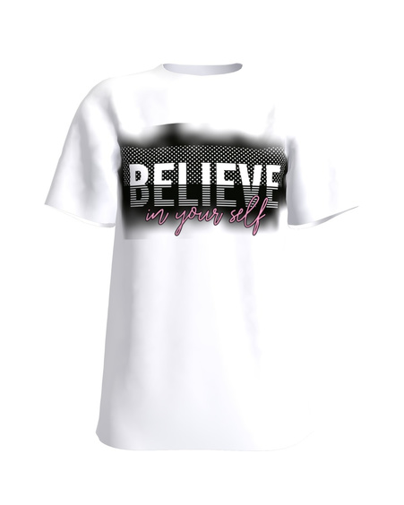 T-shirt BELIEVE