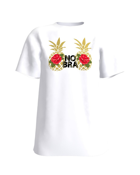 T-shirt NO BRA