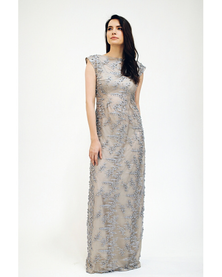PEARL MAXI DRESS
