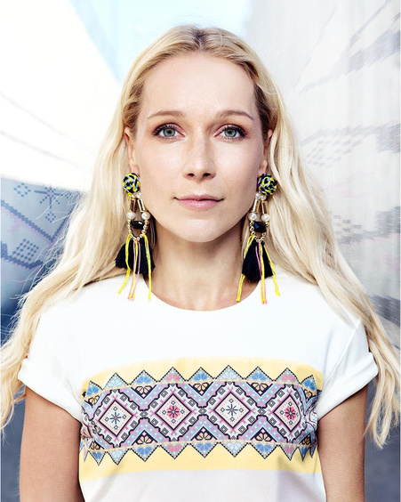 MODERN TRIBE T-SHIRT