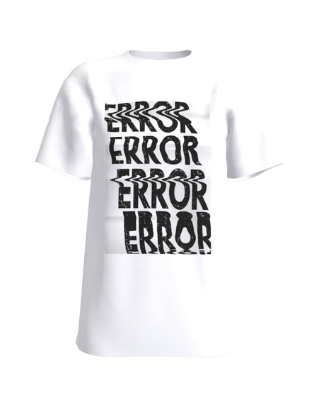 Error T-shirt