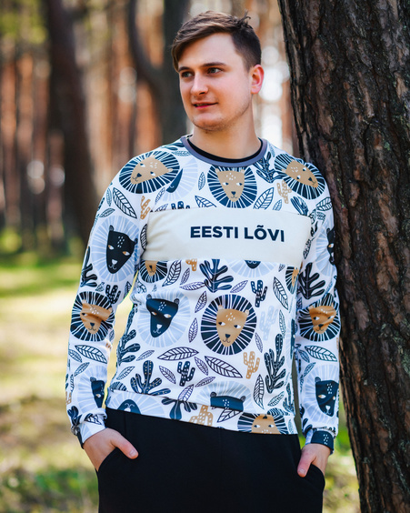 EESTI LÕVI SWEATSHIRT